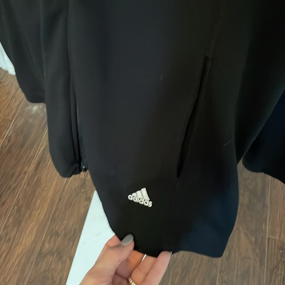 Adidas full zip jacket - Picture 5 of 6